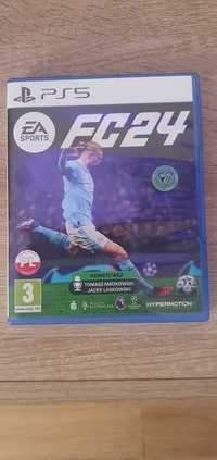 EA Sports FC24 PS5 Stan idealny.