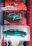 Citroen Ds19 Majorette