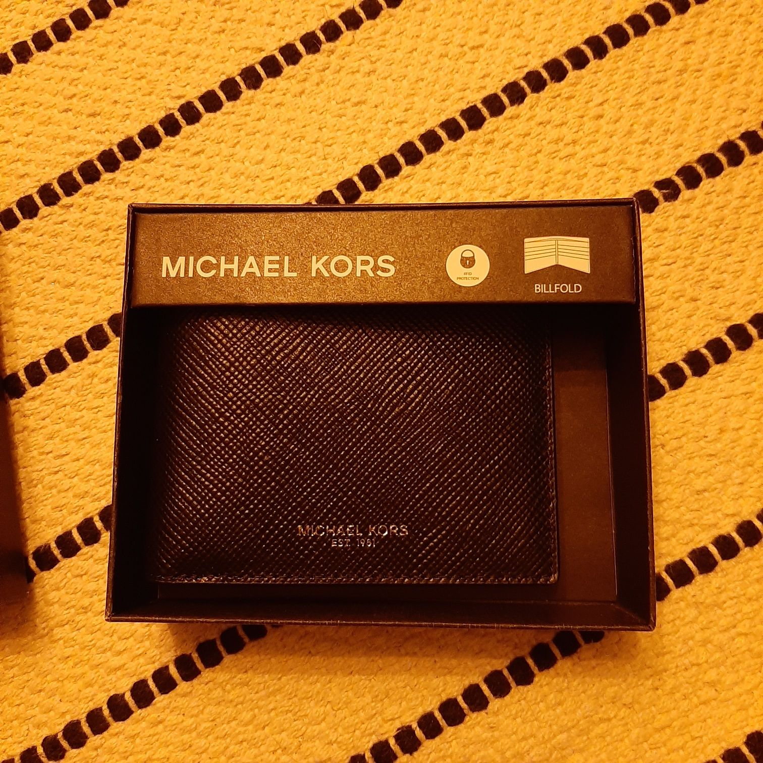 Portfel Michael Kors - nowy