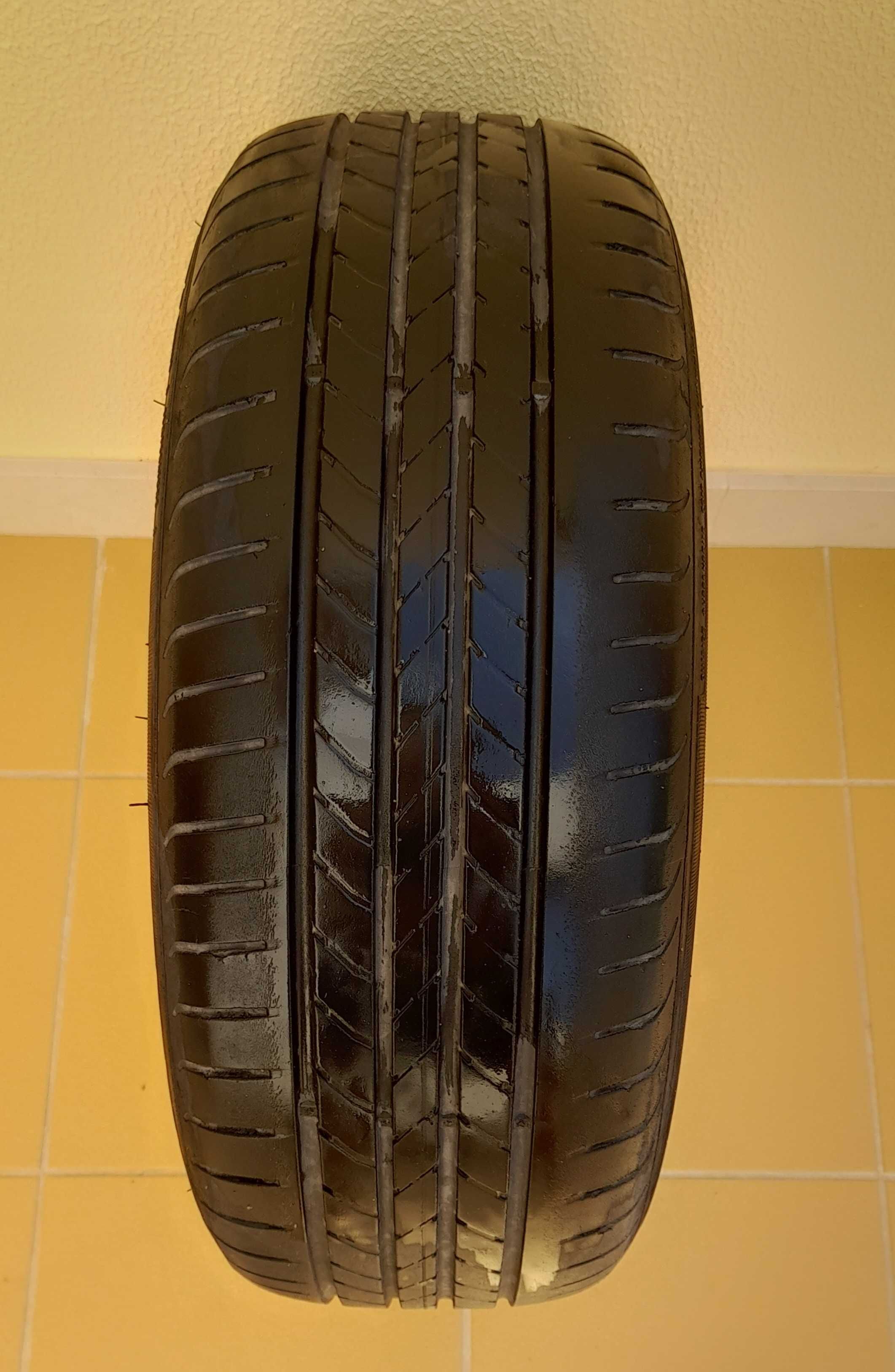 Pneus - Goodyear / Tyres - RUN on Flat