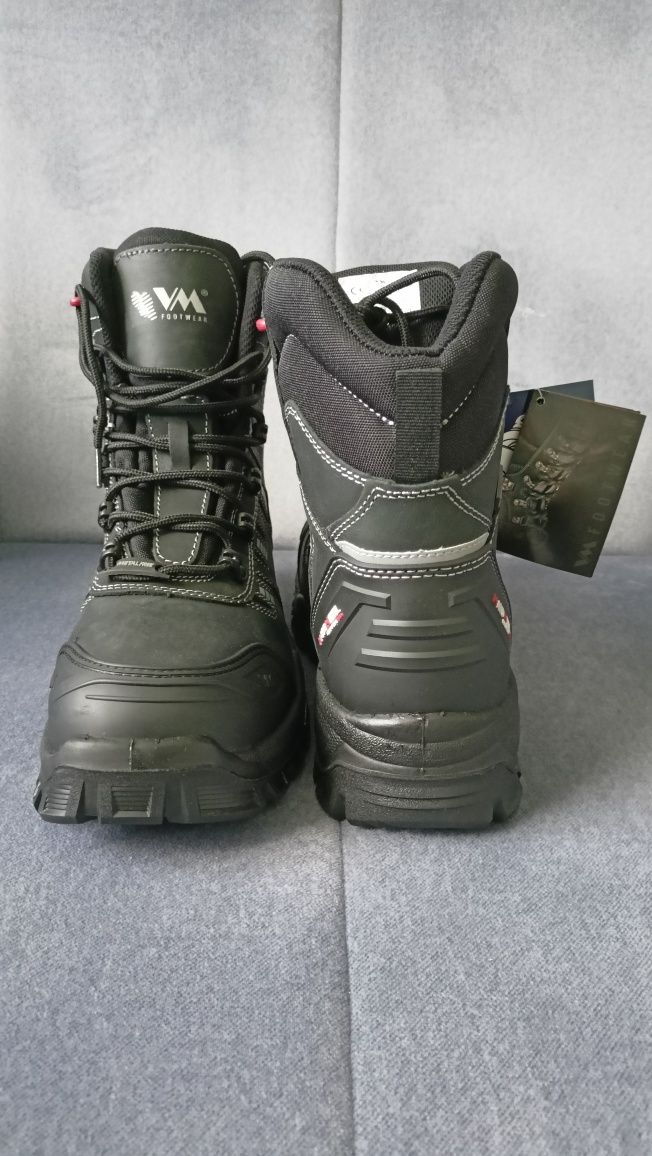 Buty Robocze [r. 42] VM Footwear 7190-S3 Portland
