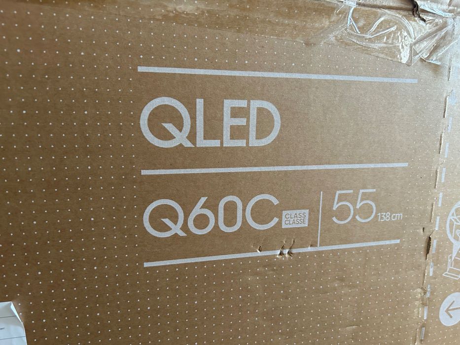 SmartTV Samsung QLED55