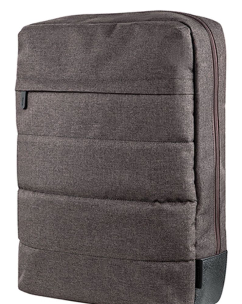 Сумка-рюкзак для ноутбука вертикальна Acme 16M38BR Peak 15.6'' Grey