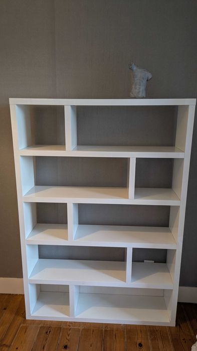 Estante ikea branco