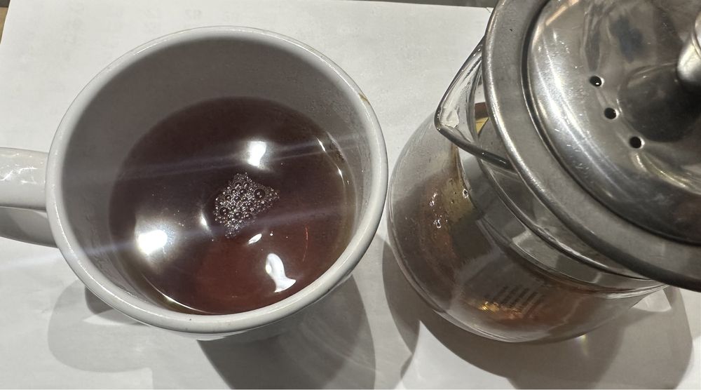 Китайский черный чай