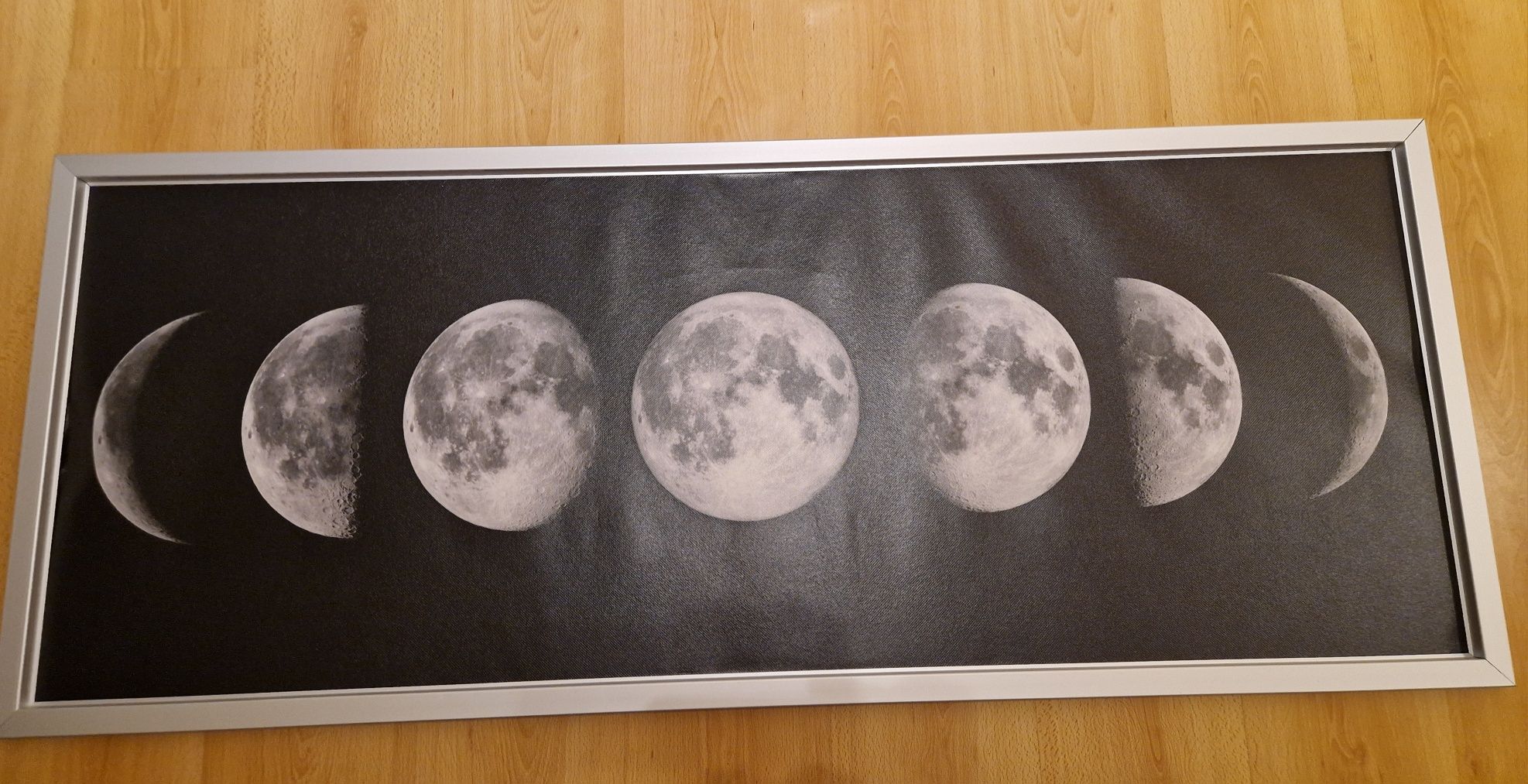Tela Ikea fases da lua