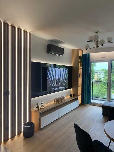 Nowy Apartament, Tymienieckiego, 2 pokoje, blisko Monopolis.