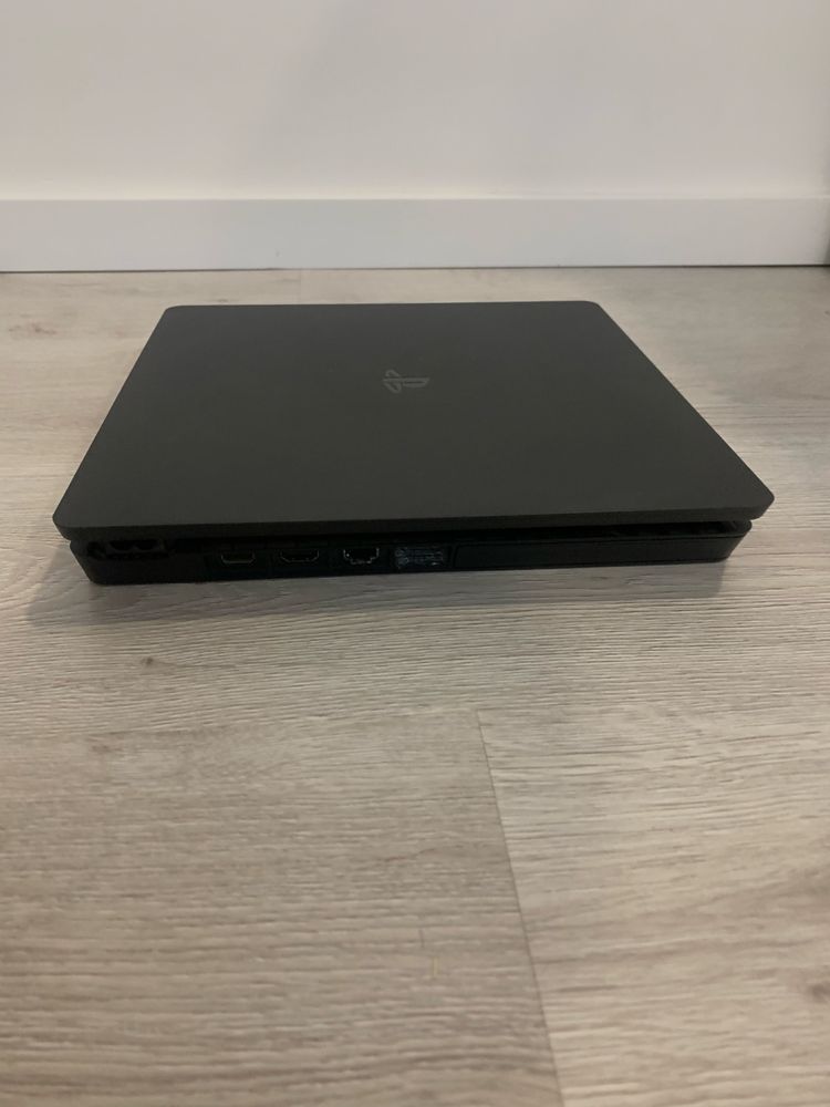 Ps4 esta como nova
