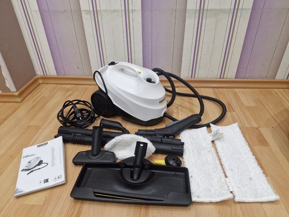 Пароочисник Karcher SC 3 EasyFix Premium