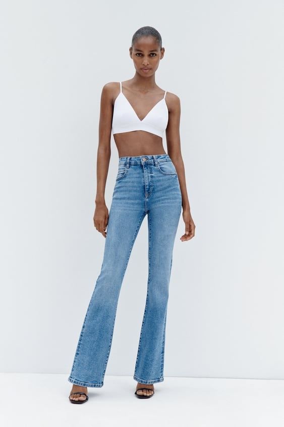 Трендові джинси Zara