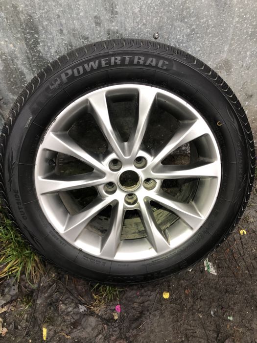 Титани взборі ,255/55/17,зимафорд мондео .фюжен,фокус