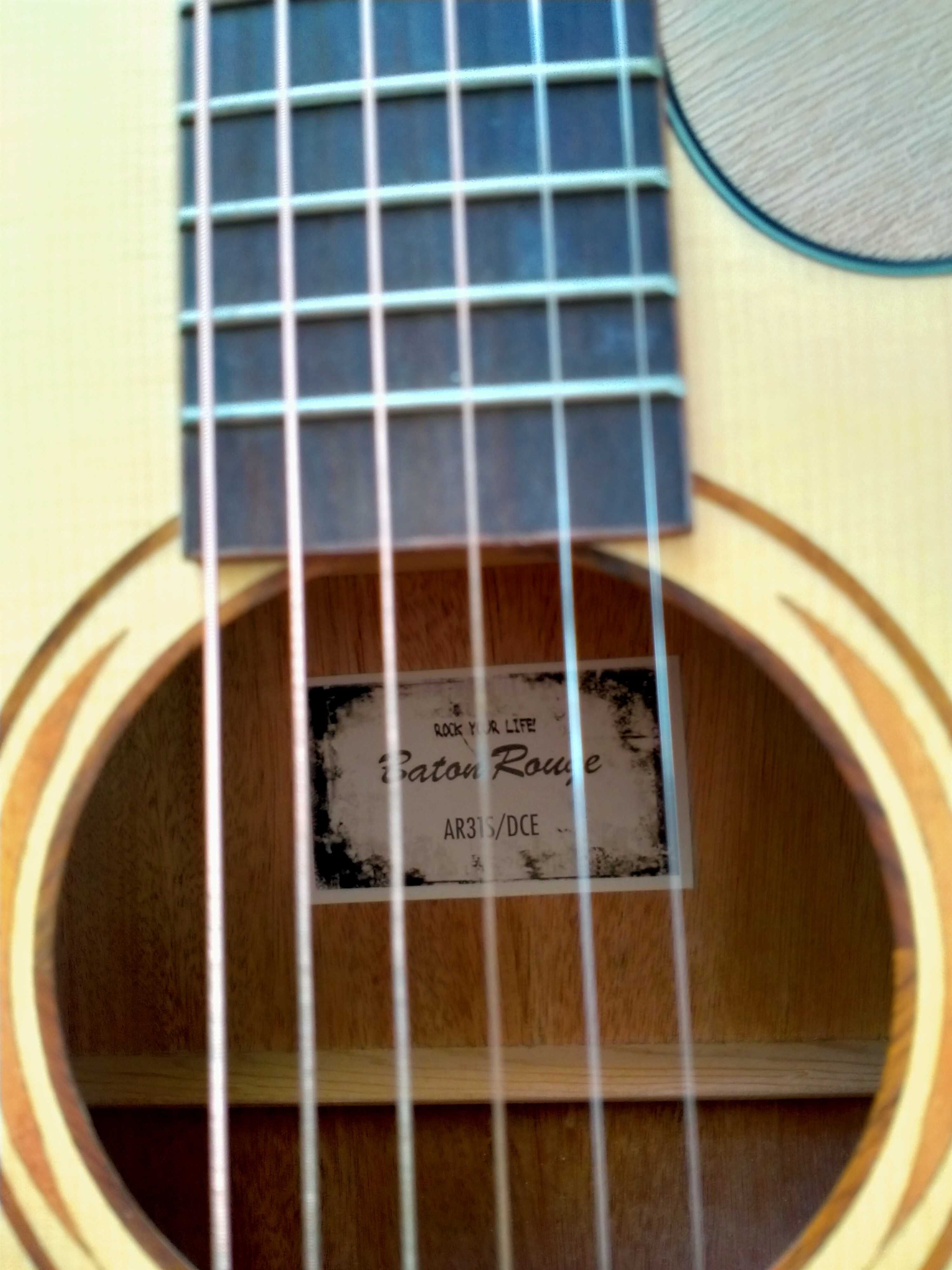 Gitara Baton Rouge AR31S/DCE