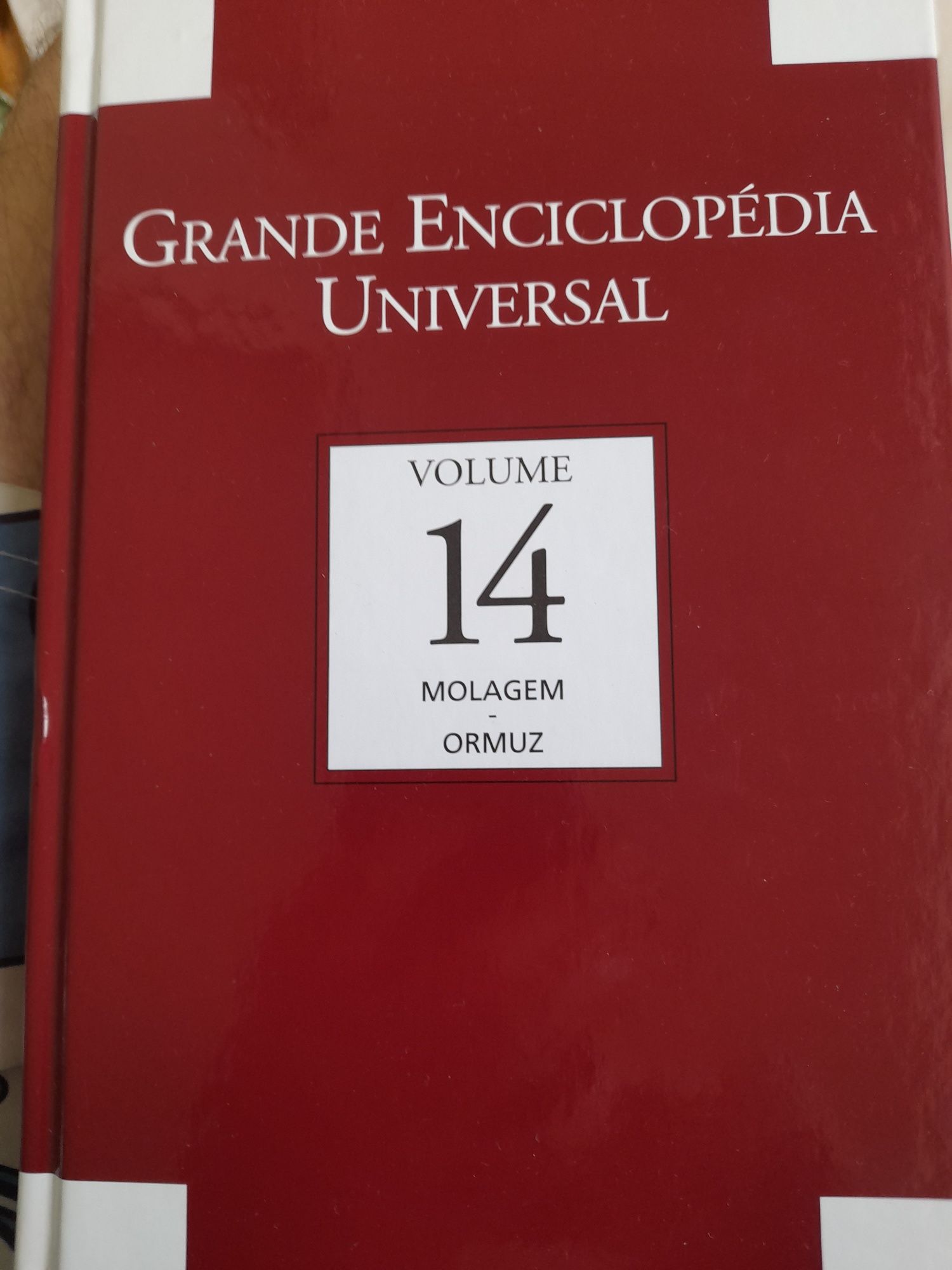 Enciclopédia 20 volumes