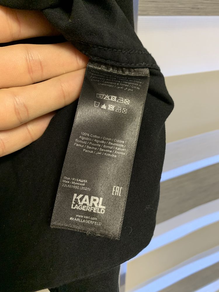 Karl Lagerfeld shirt