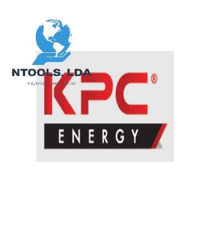 Gerador Gasolina KPC8750E 7,5 kW/7,5 kVA Monofásico AVR KPC