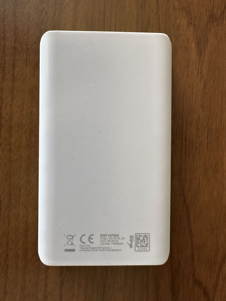 PowerBank (Повербанк) Esperanza 11000 mAh