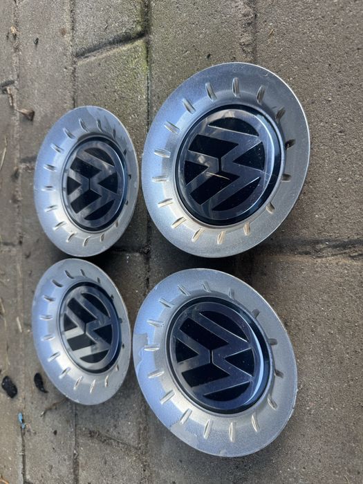 Dekielki dekle vw