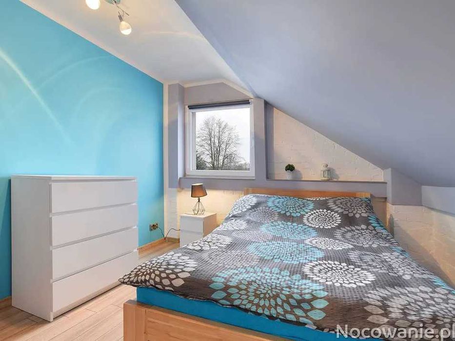 Chata Sielanka - Pokoje z łazienkami - Okolice Kazimierz Dolny