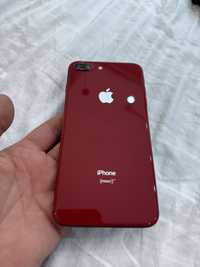 Apple 8 Plus 256 gb / iphone / Red