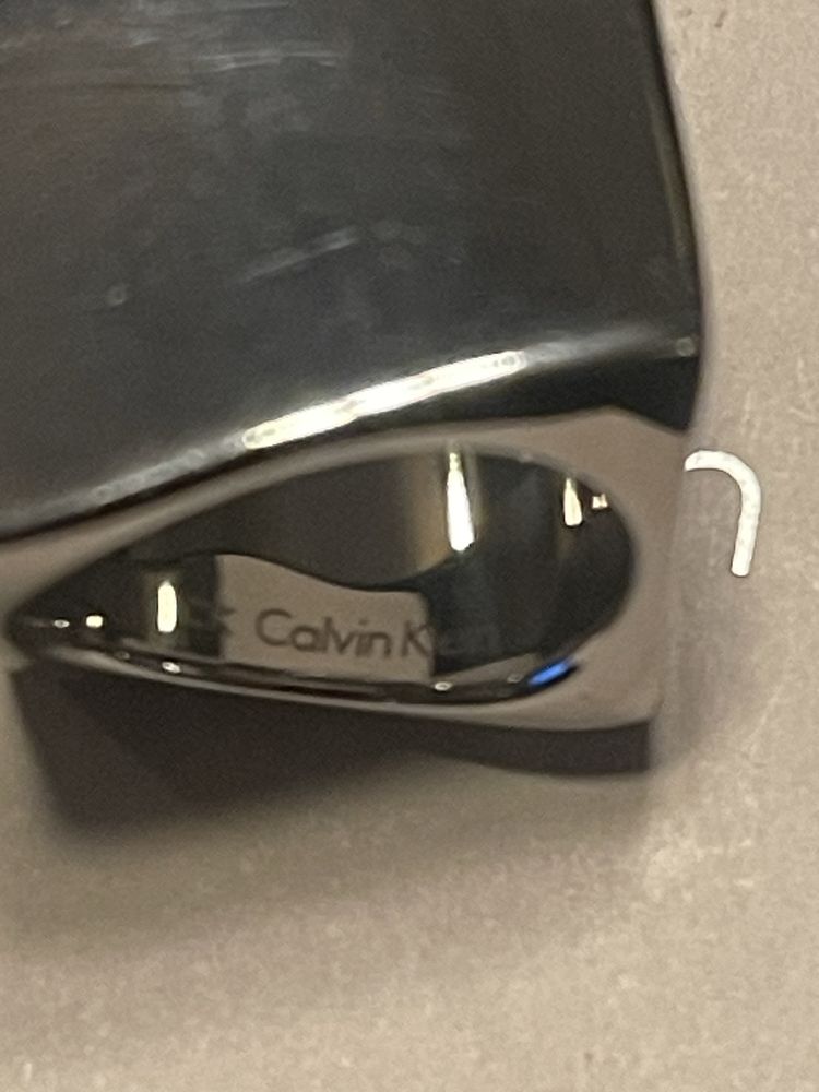Anel Calvin Klein