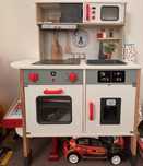 Cozinha de Brincar