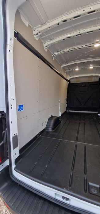 Zabudowa , podłoga , ściany Transit L4H3 2024 nowa