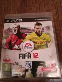 Gra PS3 FIFA 12 pl