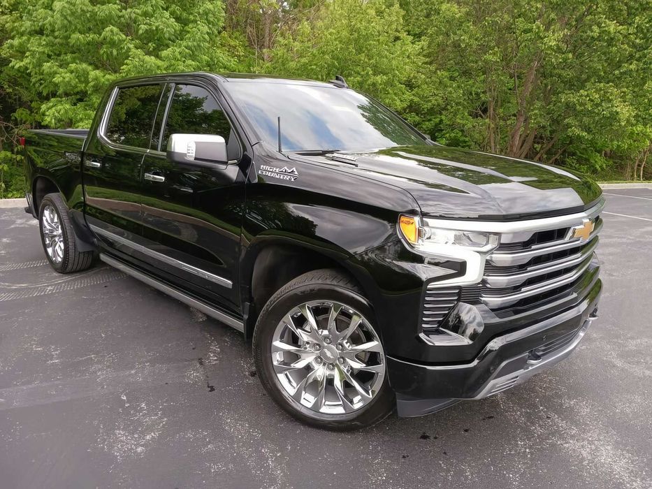 Chevrolet Silverado      2024