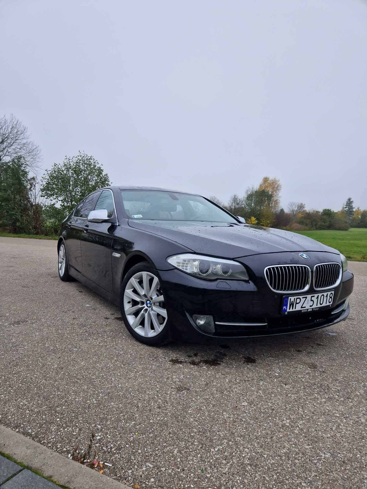 Sprzedam BMW 5 F10 530D