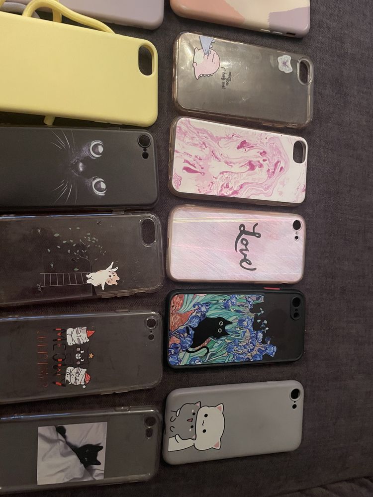 Etui do iphone 7/8/SE 2020