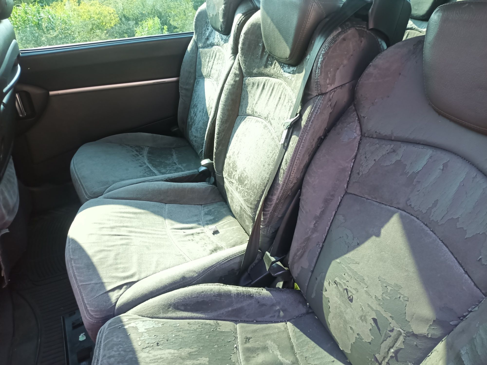 Peugeot 807 2.2 hdi