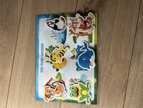 Lamibook, Gra na rzepy, Montessori