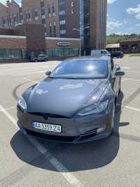 Tesla Model S 70 D Signature 2015 (Restyle)