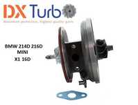 Core Turbo BMW 214d 216d Mini X1 16d