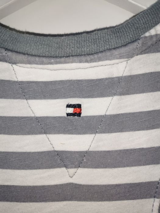 Tommy Hilfiger sukienka dziewczęca