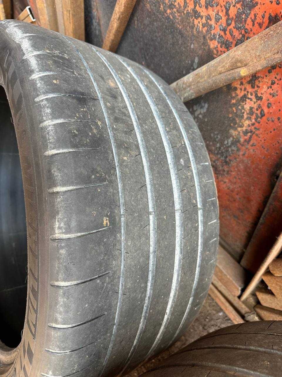 Продам шини michelin 285/40 R19 2шт