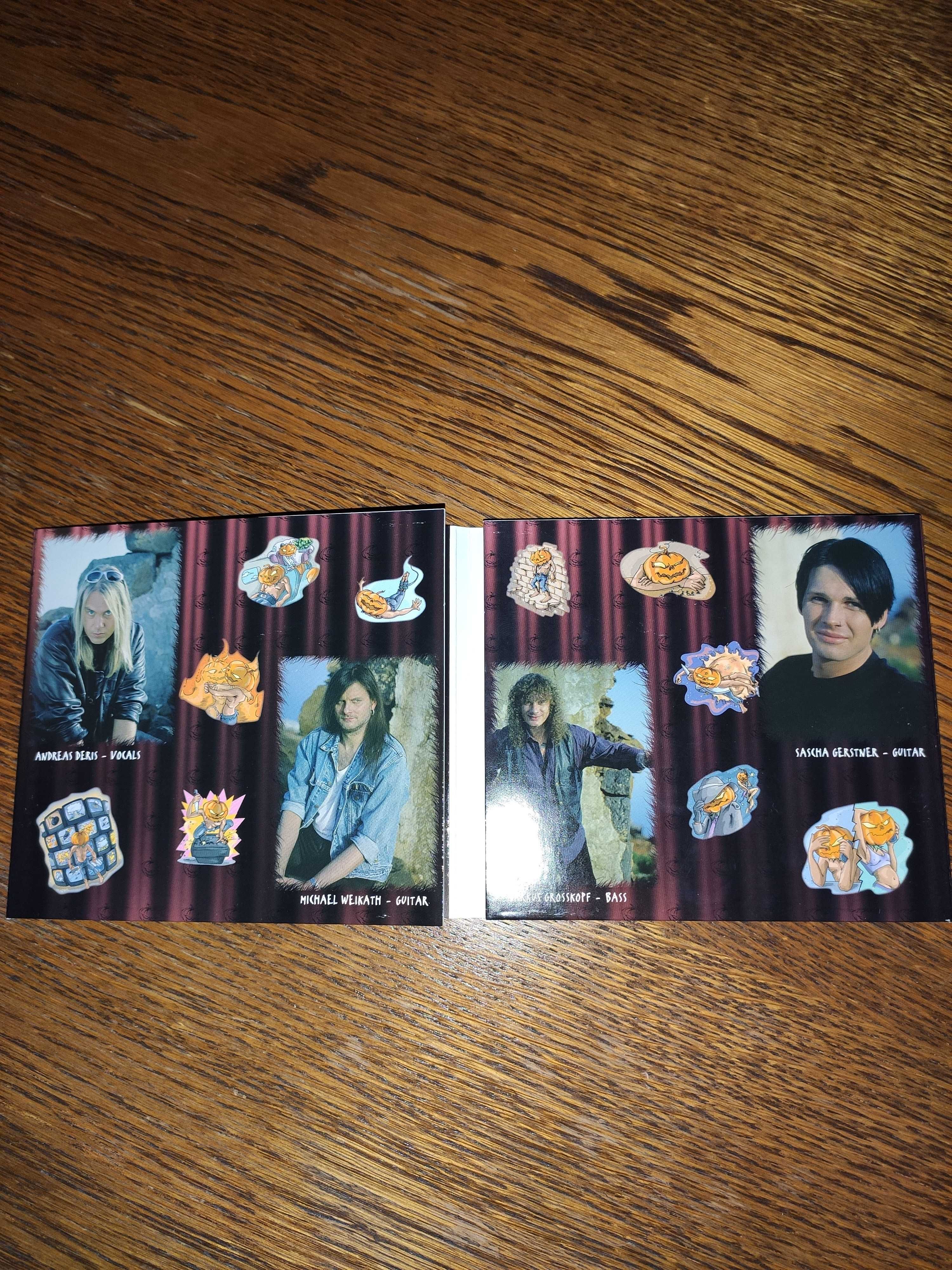 Helloween - Rabbit don't come easy, CD 2003, limitowany digipak