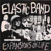 ELASTIC BAND- EXPANSIONS ON LIFE- CD-Płyta nowa , zafoliowana