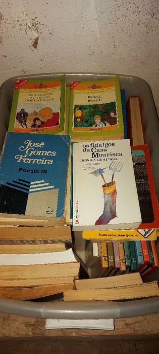 Livros - Descrição e Preço - Venda Individual