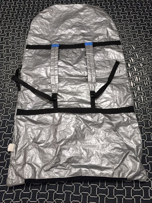 Prancha Bodyboard Hot Buttered - Sean Virtue 41"