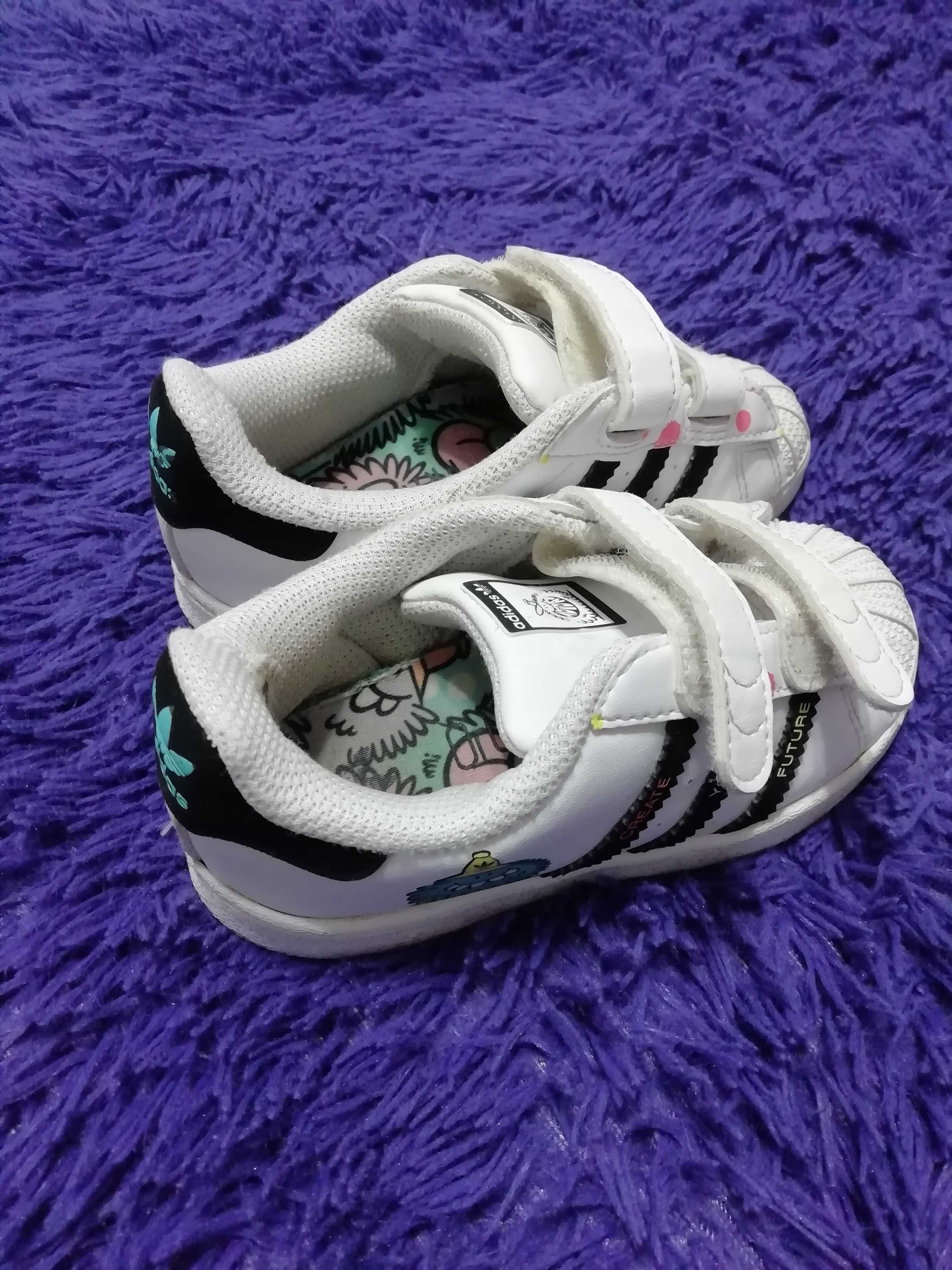 Buciki adidas 25