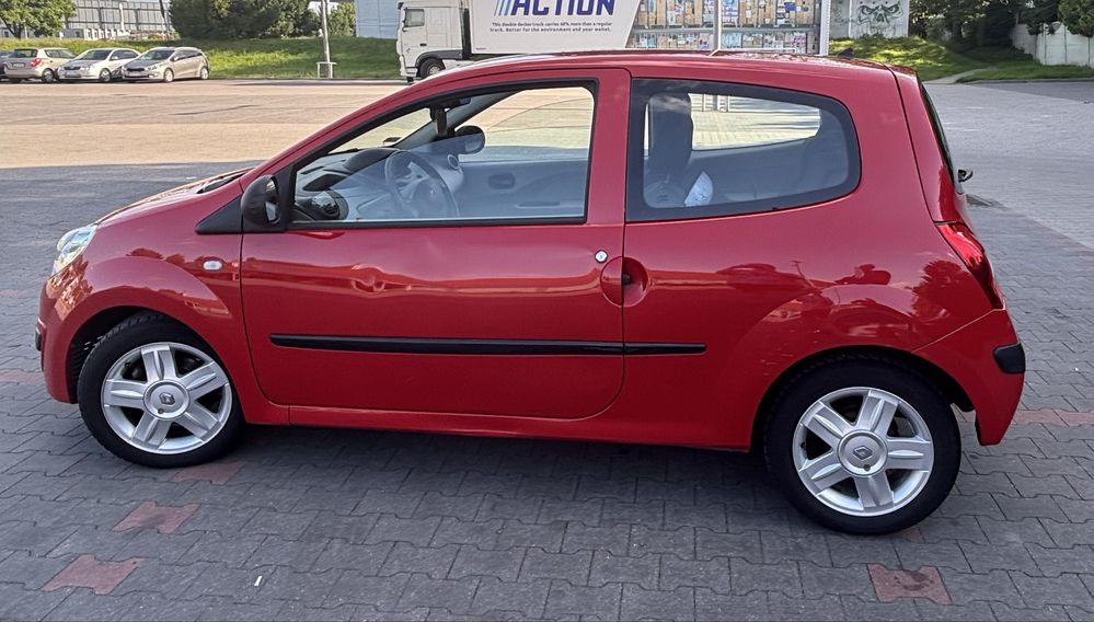 Sprzedam twingo  2009r REZERWACJA