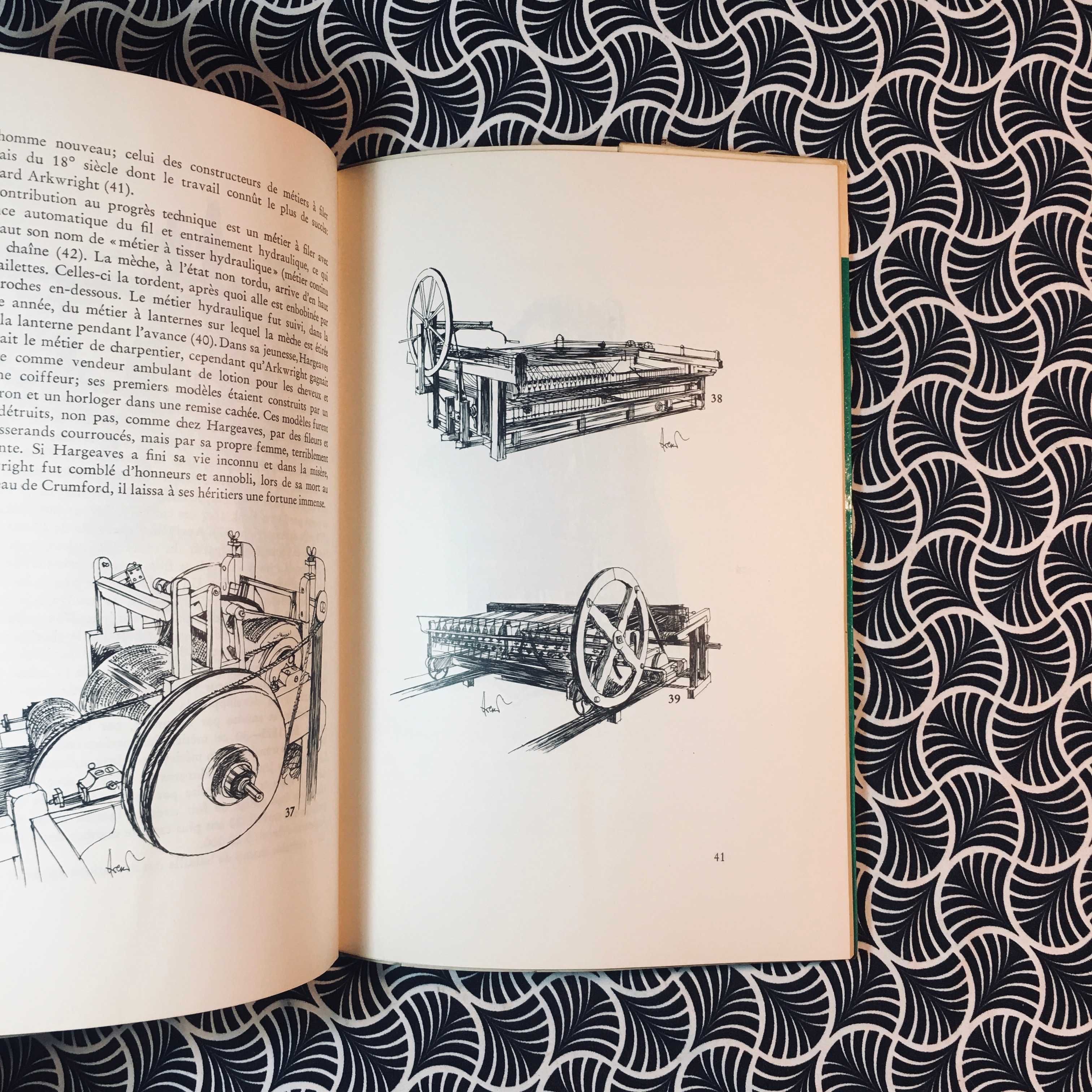 L'Évolution du Fil à Travers l'Histoire de la Technique - Joseph Arens