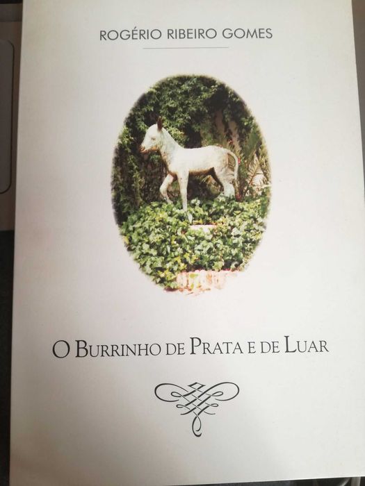 O Burrinho de Prata e de Luar - poemas