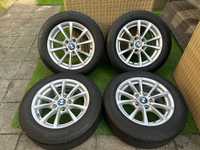 Продам диски  BMW R16 5x120 7J ET31 з шинами 205/60 r16