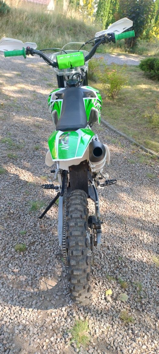2023 Barton NXT 150cc croos