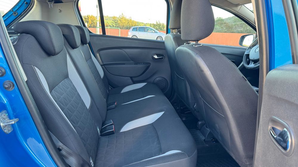 Dacia (Renault) Sandero Stepway 2 2016