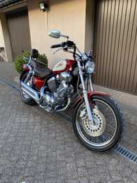 Yamaha virago 535 zadbana,transport