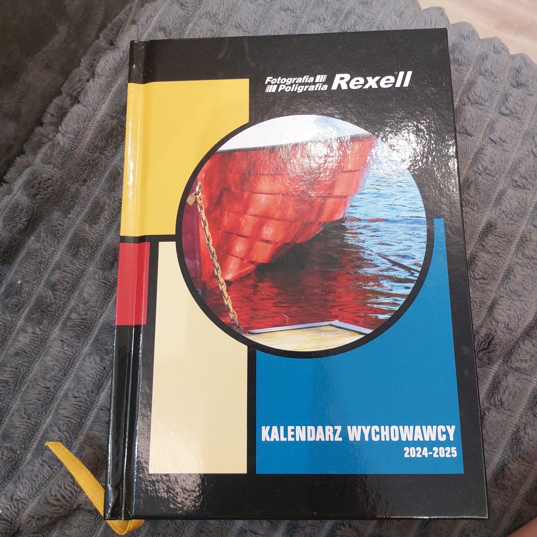 Nowy Kalendarz wychowawcy nauczyciela 2024 25