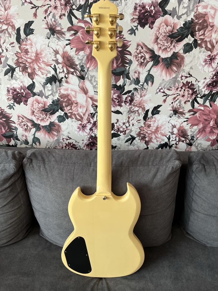 Epiphone SG les paul custom Korea